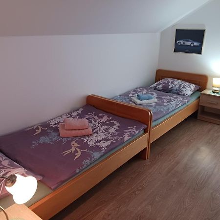 Villa M & J à Krasno Polje Extérieur photo