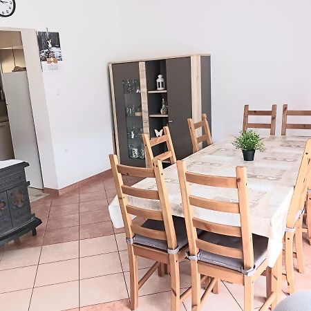 Villa M & J à Krasno Polje Extérieur photo
