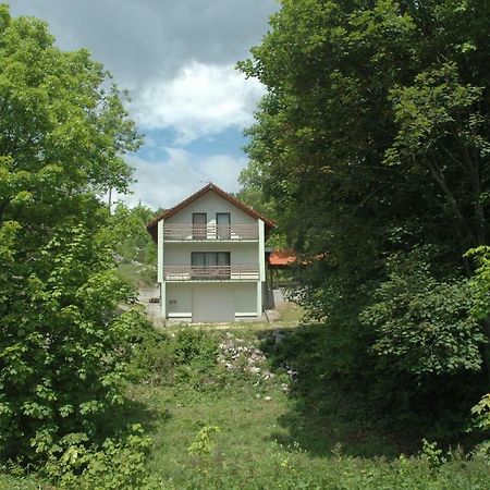 Villa M & J à Krasno Polje Extérieur photo