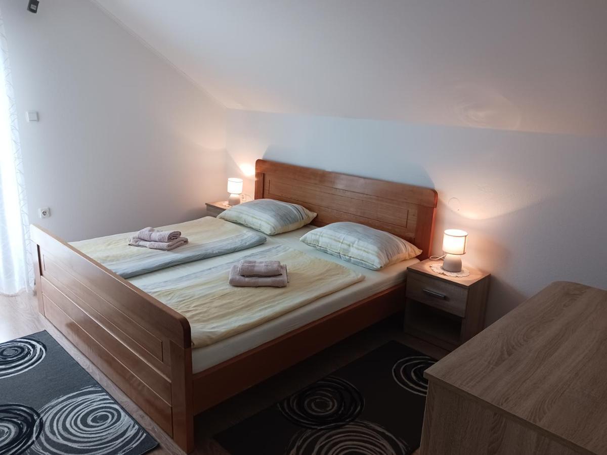 Villa M & J à Krasno Polje Extérieur photo