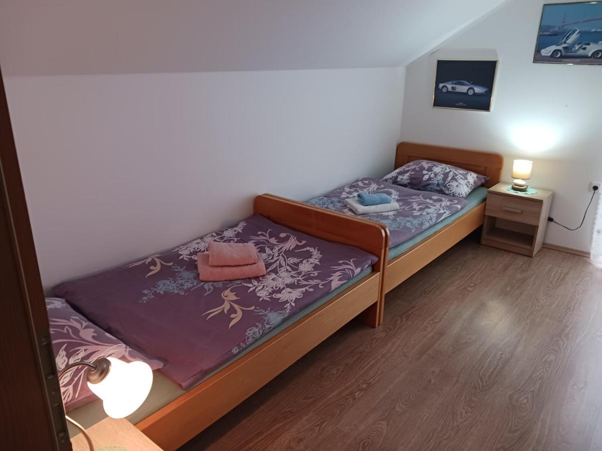 Villa M & J à Krasno Polje Extérieur photo