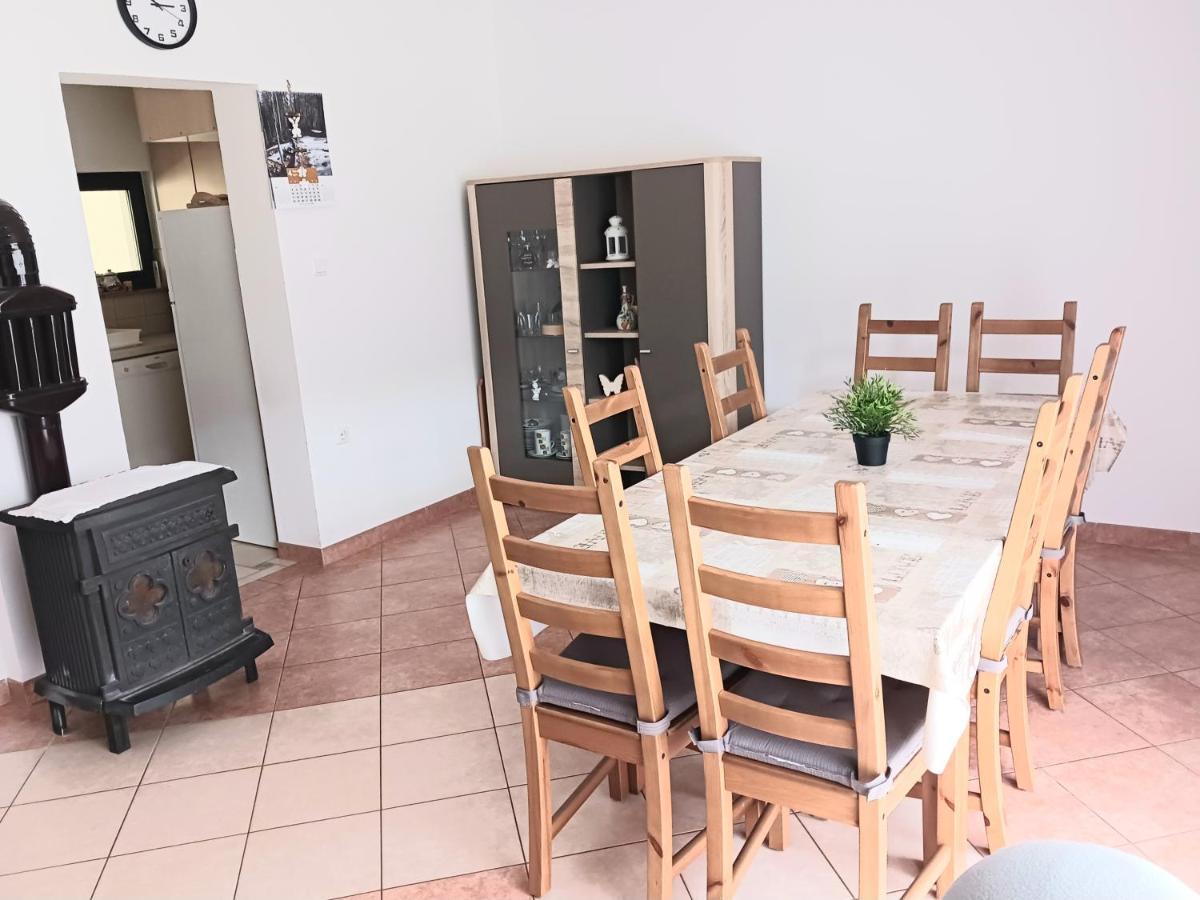 Villa M & J à Krasno Polje Extérieur photo