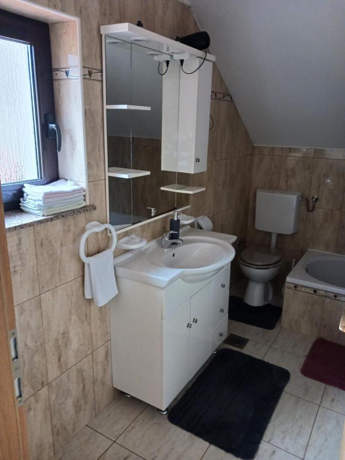 Villa M & J à Krasno Polje Extérieur photo