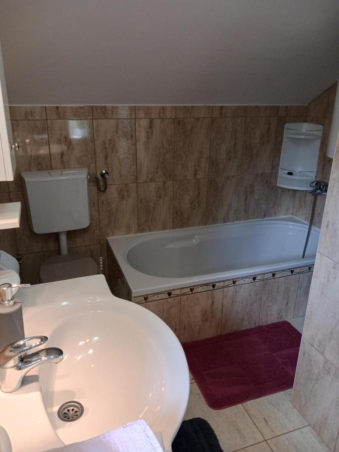 Villa M & J à Krasno Polje Extérieur photo
