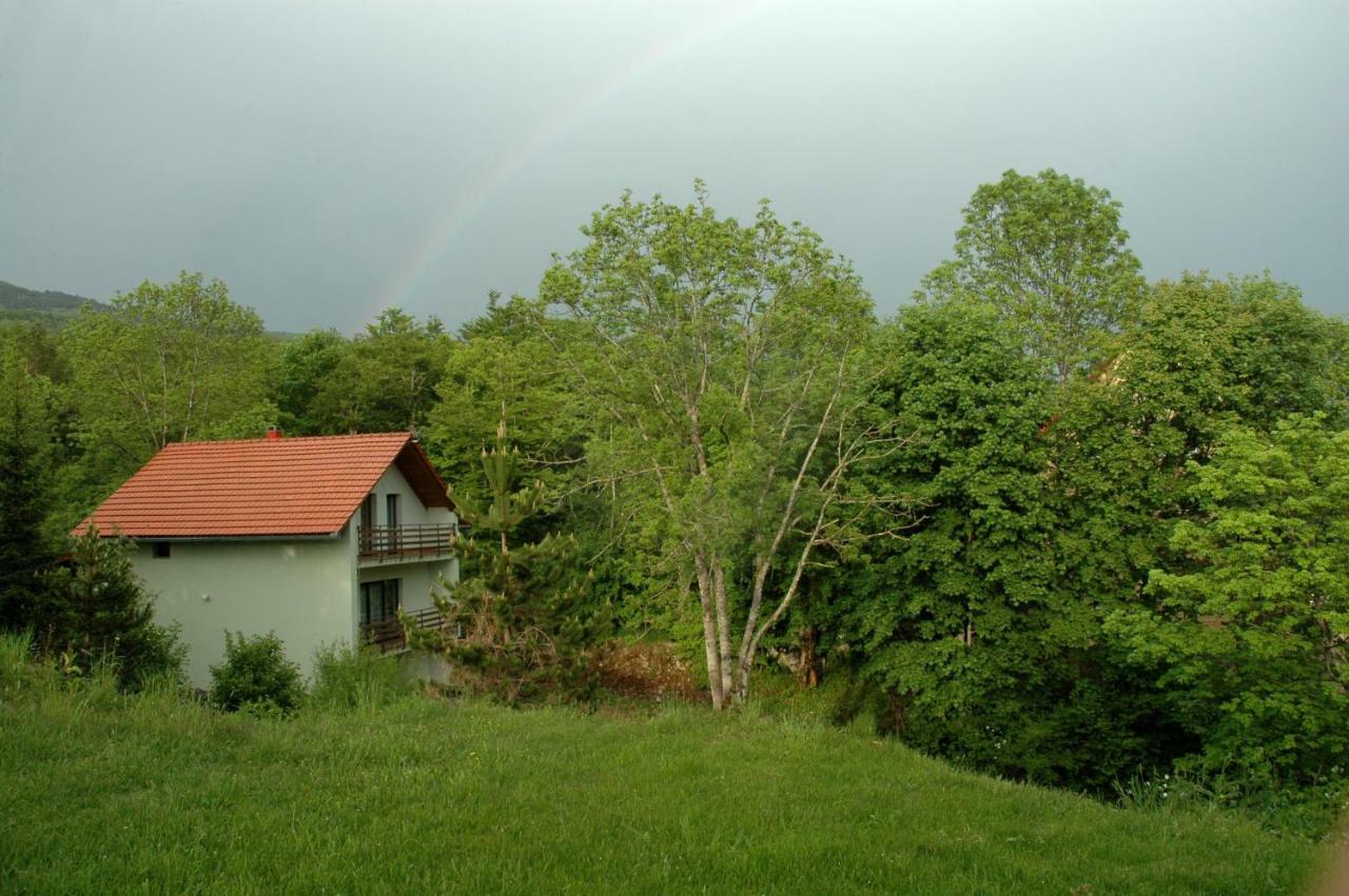 Villa M & J à Krasno Polje Extérieur photo