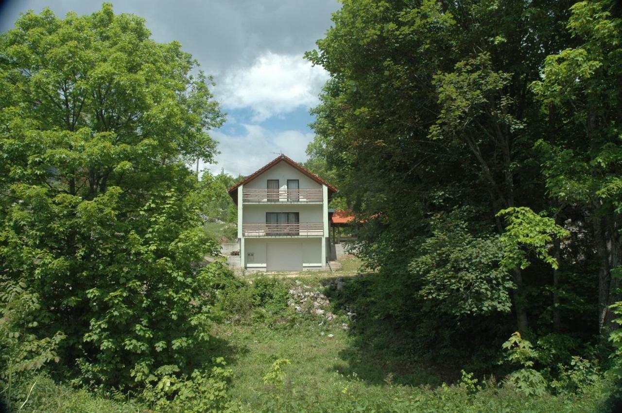 Villa M & J à Krasno Polje Extérieur photo