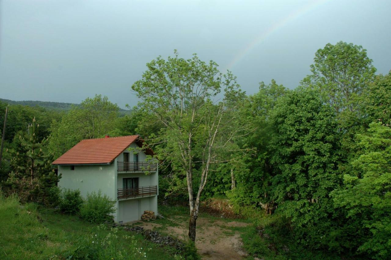 Villa M & J à Krasno Polje Extérieur photo