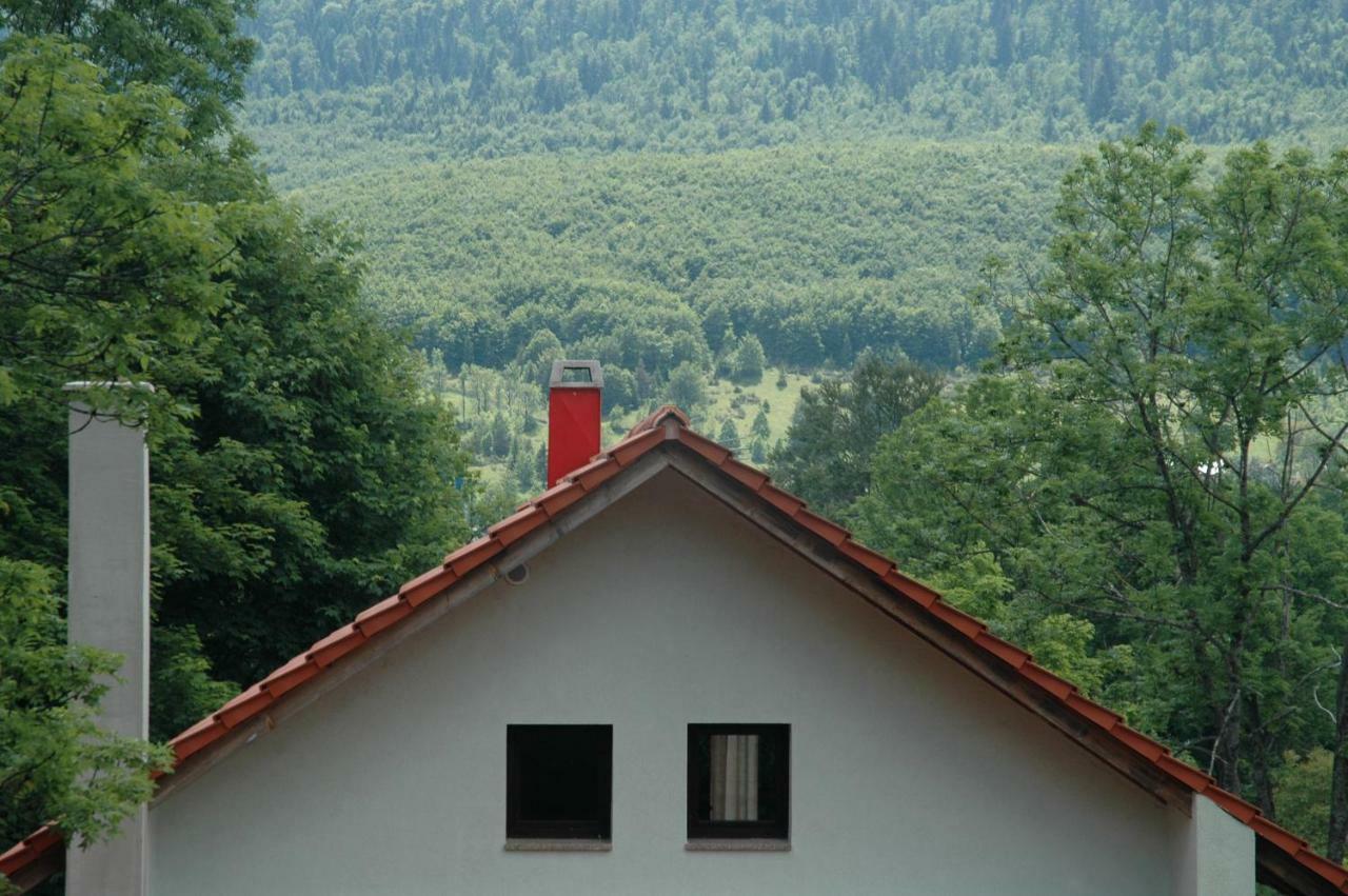 Villa M & J à Krasno Polje Extérieur photo