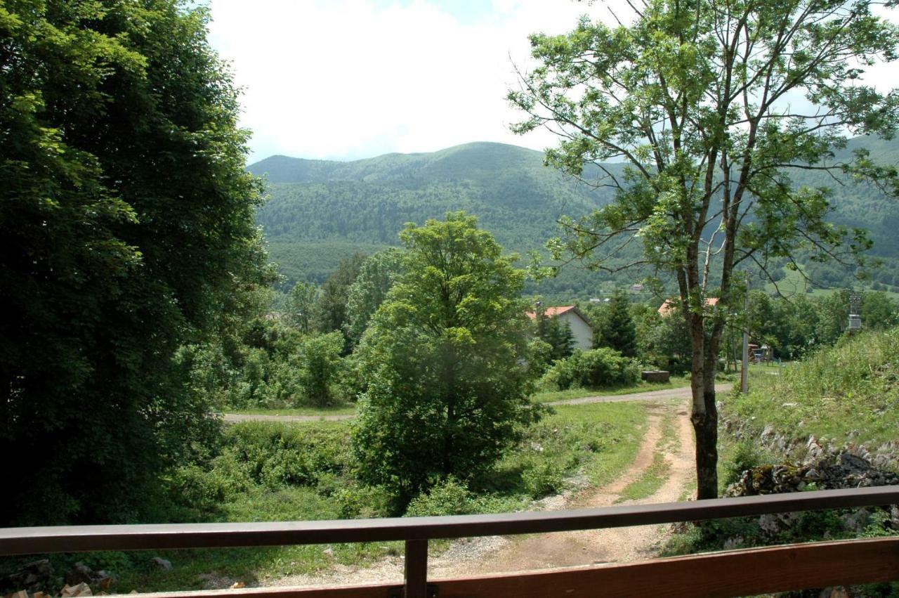 Villa M & J à Krasno Polje Extérieur photo