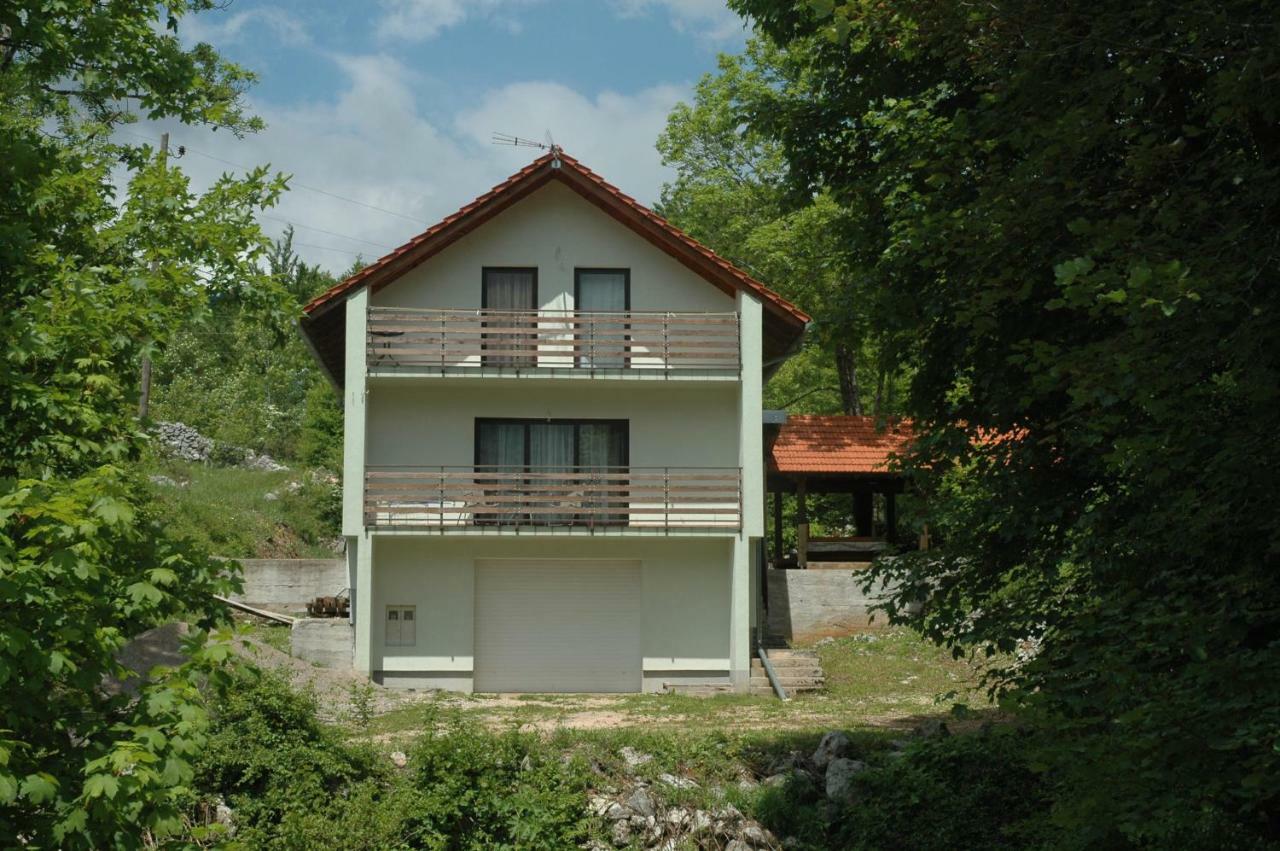 Villa M & J à Krasno Polje Extérieur photo